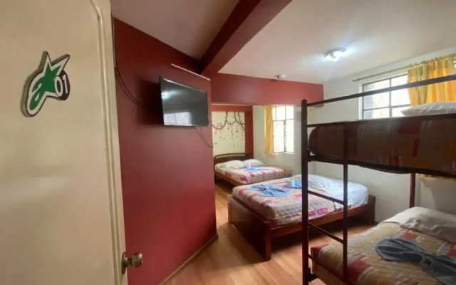 Hostal Los Andes
