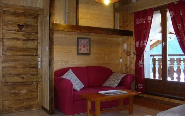 Chalet Le Titlis