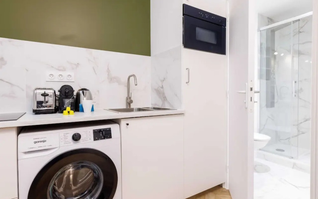 Charming and Peaceful Studio - 2P - Pigalle