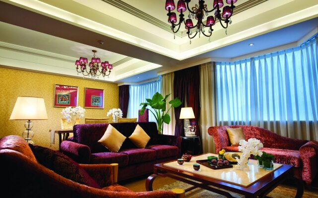 Chengdu Tianfu Sunshine Hotel