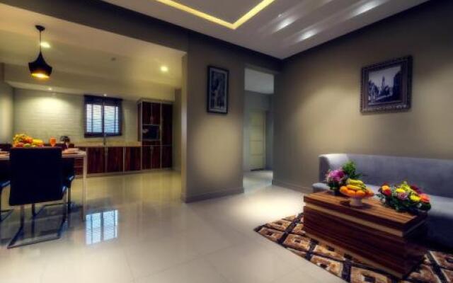 Suknai Hotel Suites Al Khozama