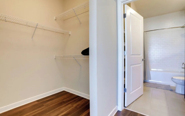 Spacious Apartment in Alexandria