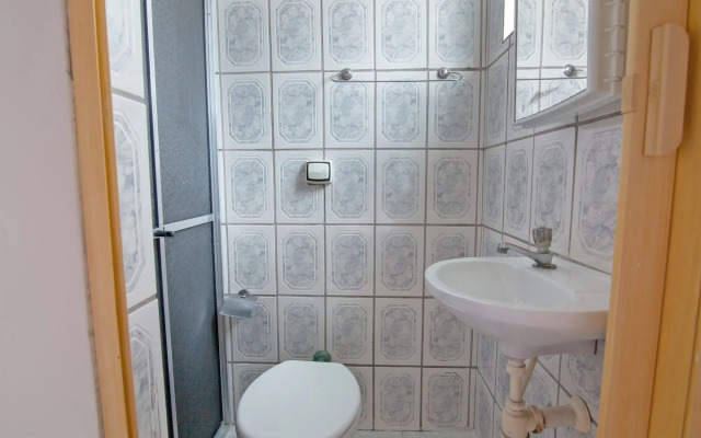 OYO Hotel Castro Alves, São Paulo