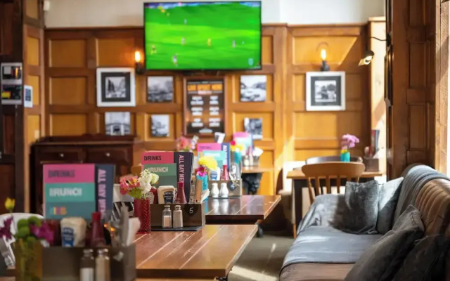 The Channings Hotel by Greene King Inns