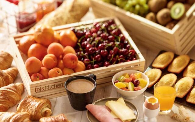 Hotel ibis Strasbourg Centre Halles