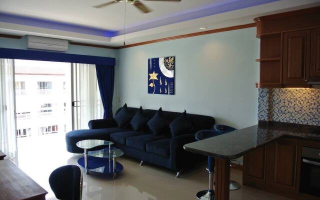 Baan Suan Lalana Te Floor 5 Room