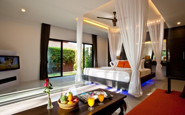 AT Pool Villa Resort