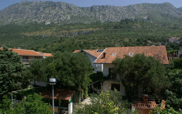 Apartments by the sea Podaca, Makarska - 2783