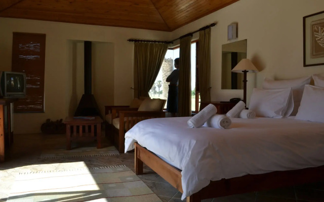 Rossmund Lodge