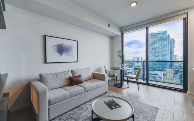 Studio near the bay with ocean views