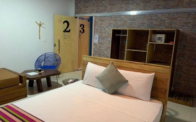 Tambo boutique house