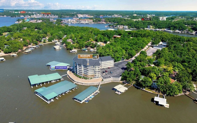 Seascape Cove Waterfront!