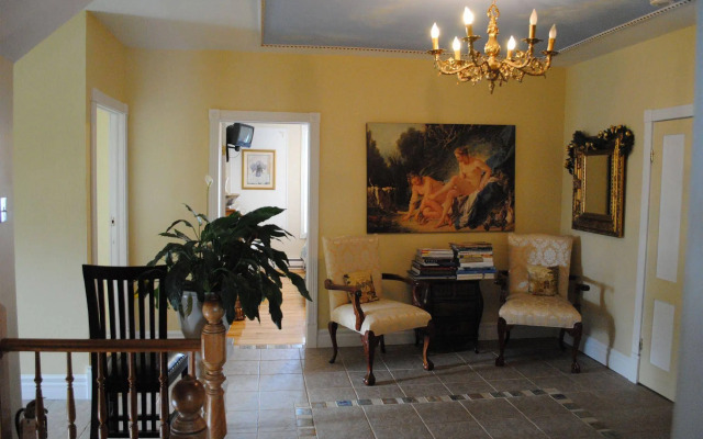 Auberge Marquis de Montcalm