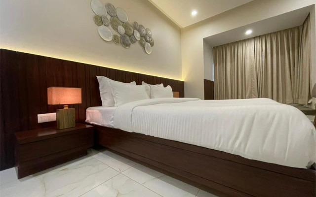 Veerdency Luxury Resort