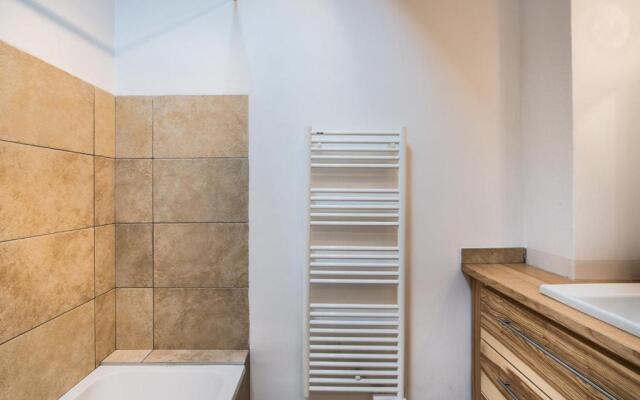 Appartement Megève, 3 pièces, 4 personnes - FR-1-453-96