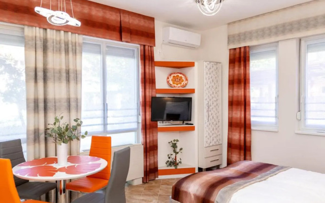 Mátyás Apartmanok