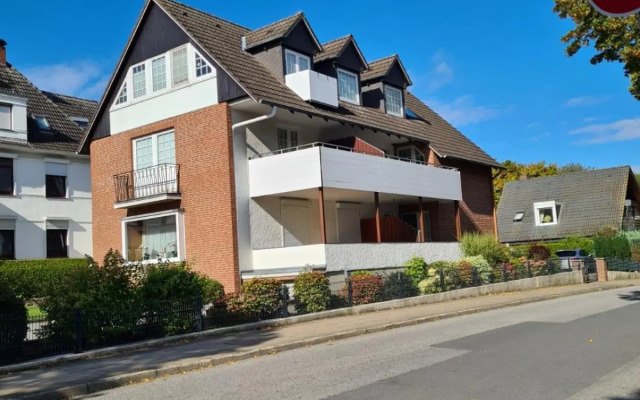 Familienwohnung in Top Lage