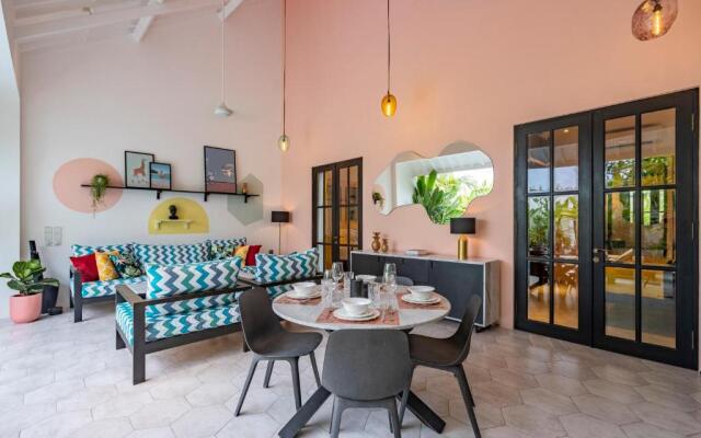 Villa Caorrun