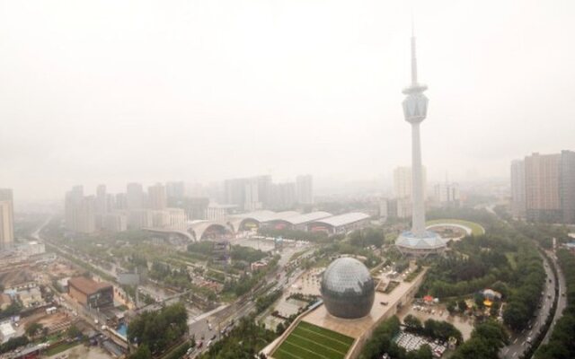 Xi'an Shangke Apartment