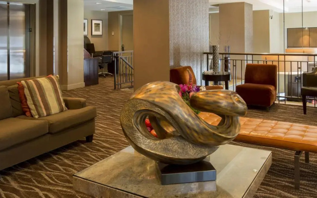 Executive Hotel Pacific