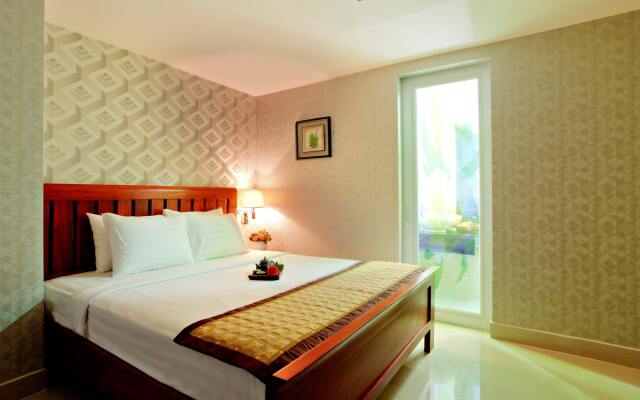 Thai Binh Hotel - Hong Vina