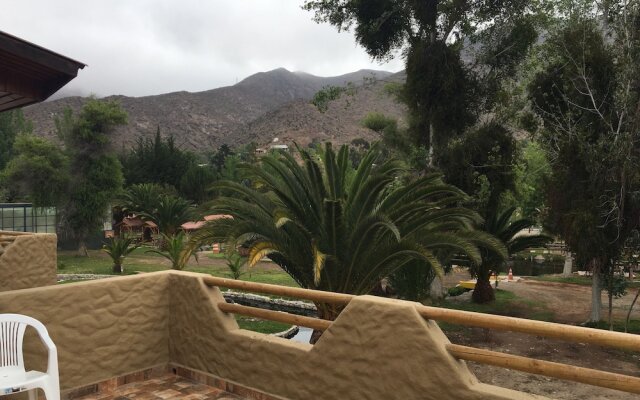 Vertientes de Elqui