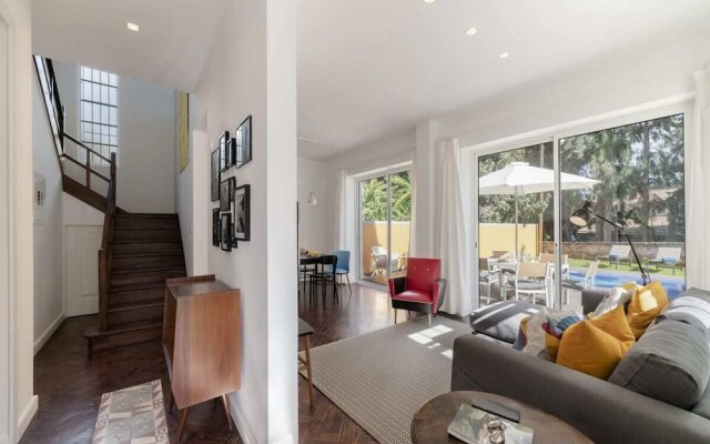 A Casa Amarela by An Island Apart