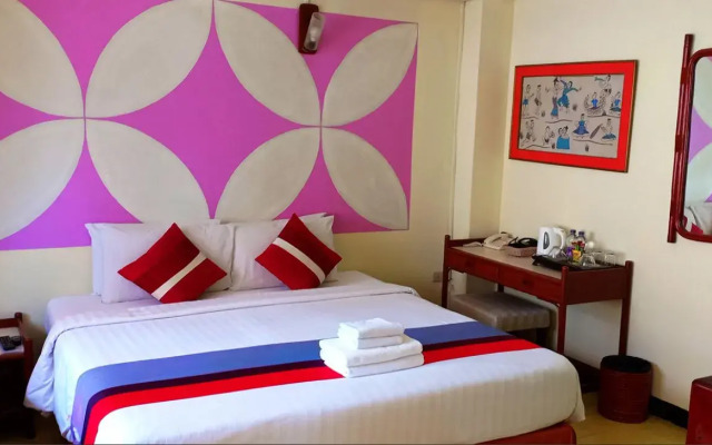 Sawasdee Sukhumvit Inn