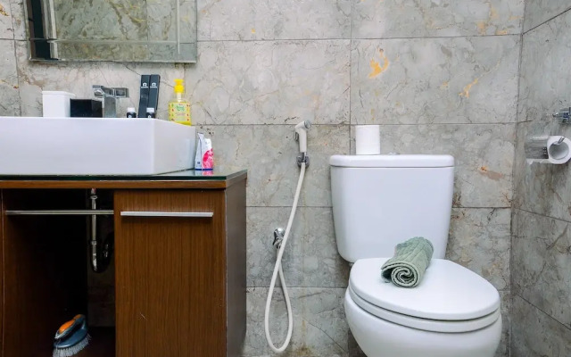 Modern and Luxurious 2BR Dharmawangsa Essence Apartment