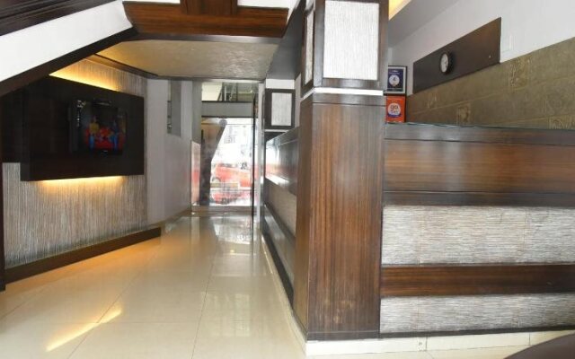 Hotel Mayur Residency