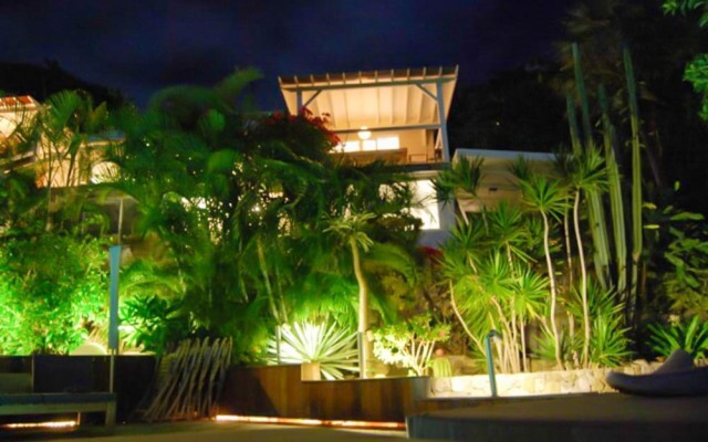 Villa With 4 Bedrooms in Gustavia, With Wonderful sea View, Private Po