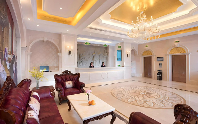 Vienna Hotel (Shenzhen Buji Metro Station) – Lobby – Shenzhen