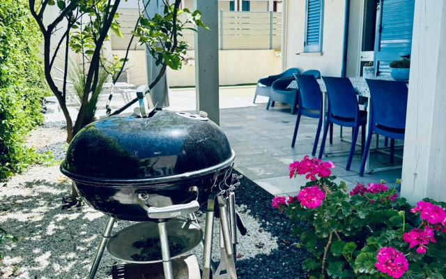 Villa Atena Baia Cornino