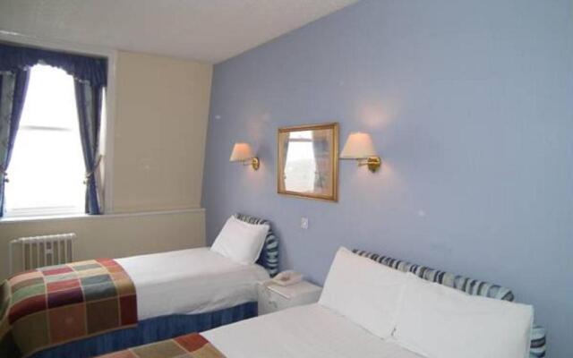 The North Euston Hotel