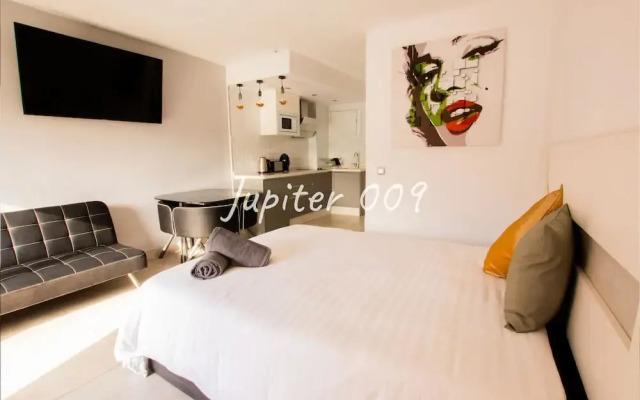VIVE BENALMÁDENA Estudio Jupiter 237