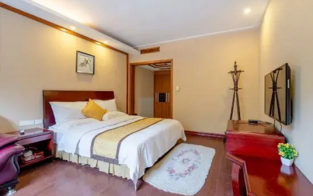 Baizhao Mountain Hotel