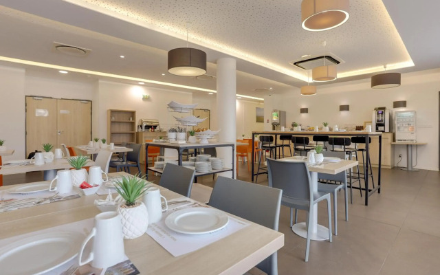 All Suites Appart Hôtel Bordeaux - Pessac