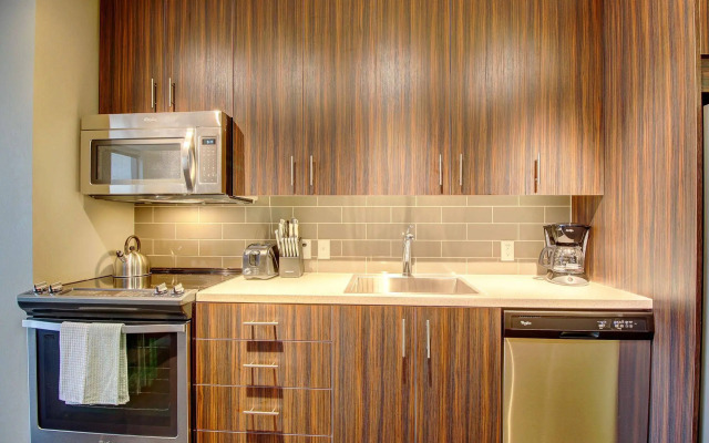 Pelicanstay in Downtown Portland