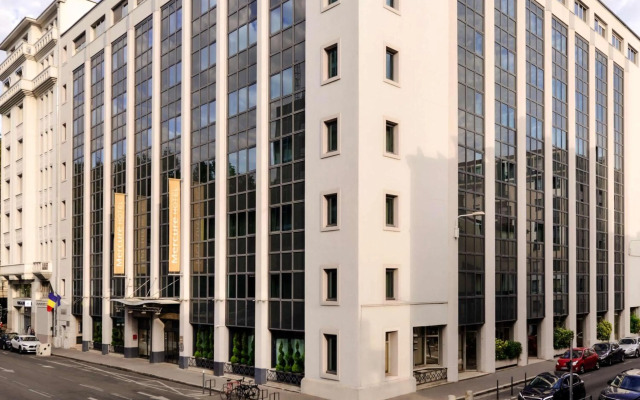Mercure Lyon Centre Saxe Lafayette