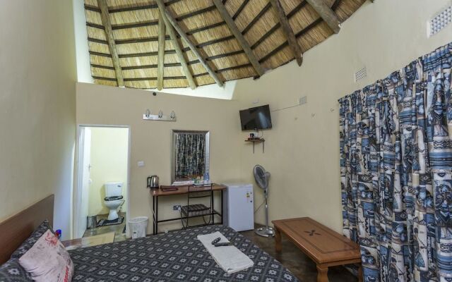 Mokorro Game Ranch and Lodge