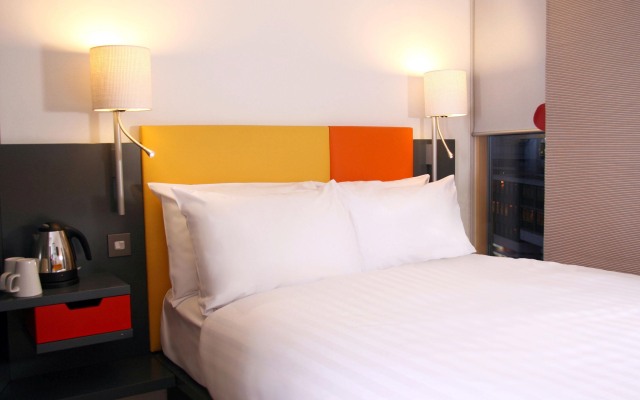 Sleeperz Hotel Cardiff