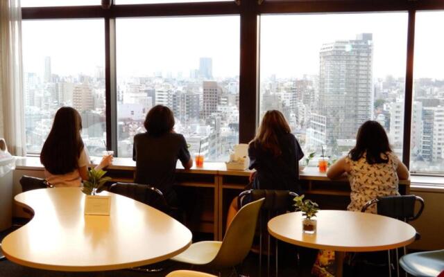 Tokyo Central Youth Hostel