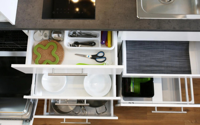 Vienna Gold Apartments - contactless check in