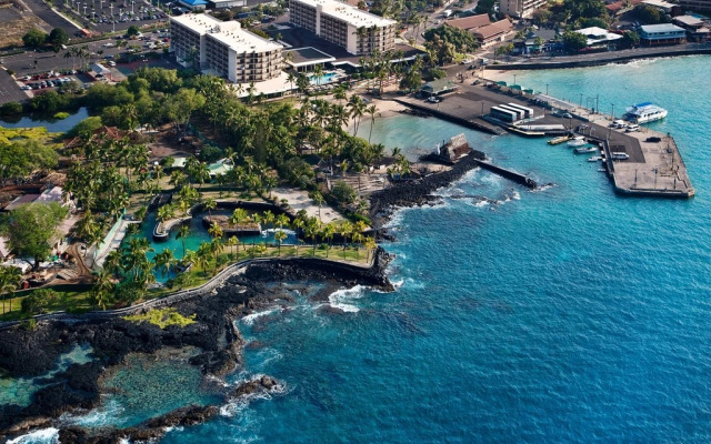 Courtyard King Kamehameha's Kona Beach Hotel