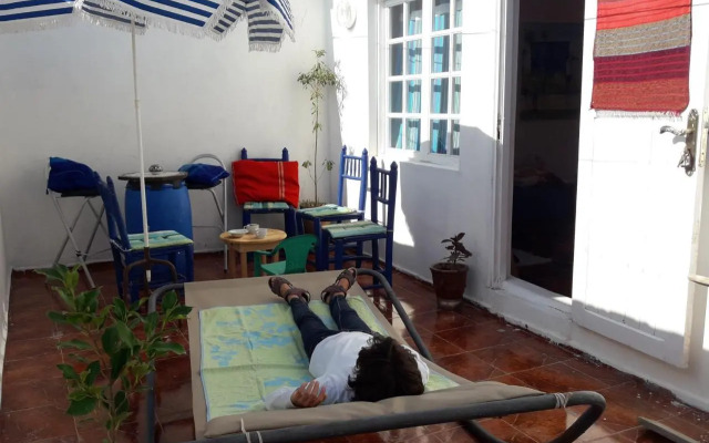 Joli appartement au terrasse pour 3 personnes