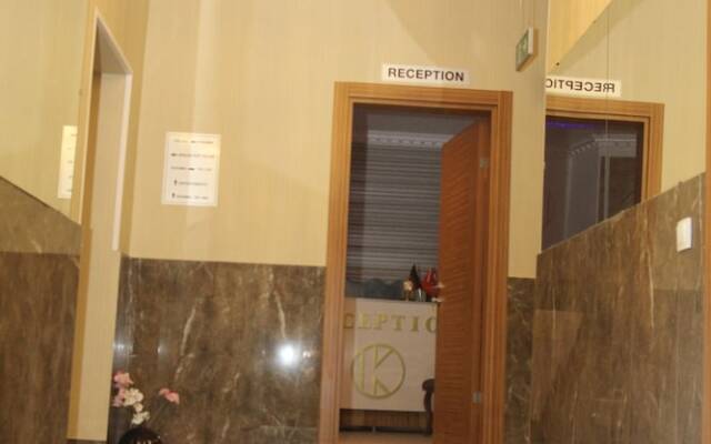 Kispet Deluxe Hotel