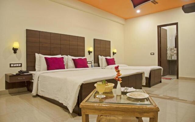 Spring Sky Mughalsarai By ShriGo Hotels