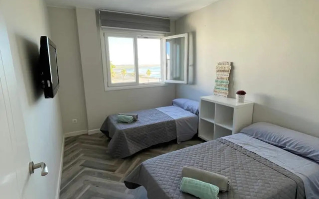Piso playa Maktub