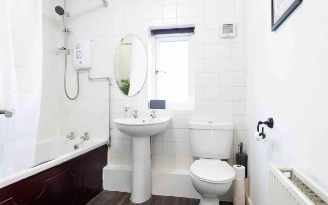 Leeds Luxury 3-bedroom Retreat