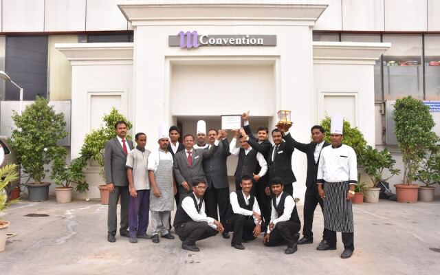 Minerva Grand Hotel